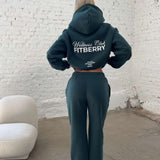 WELLNESS CLUB STRAIGHT LEG JOGGERS