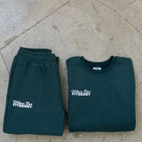 WELLNESS CLUB STRAIGHT LEG JOGGERS