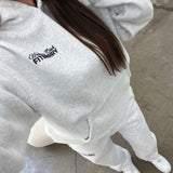 WELLNESS CLUB OVERSIZED HOODIE