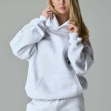 DROP 2 MARCH - WINTER EDITION OVERSIZED HOODIE