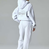 DROP 2 MARCH - WINTER EDITION STRAIGHT LEG JOGGERS