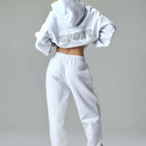 DROP 2 MARCH - WINTER EDITION OVERSIZED HOODIE