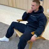 SPORT SOCIETY OVERSIZED HOODIE