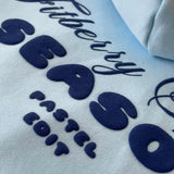 PASTEL EDIT OVERSIZED HOODIE