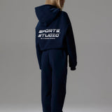 SPORTS STUDIO STRAIGHT LEG JOGGERS