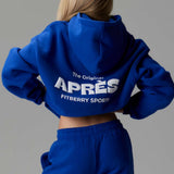 APRÈS OVERSIZED HOODIE
