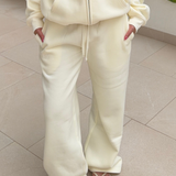 SÒL EDIT WIDE LEG JOGGERS