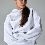 DROP 2 MARCH - WINTER EDITION OVERSIZED HOODIE