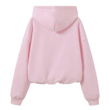 SIGNATURE OVERSIZED ZIP HOODIE