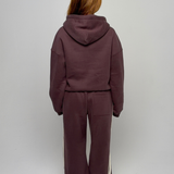 90'S OVERSIZED ZIP HOODIE