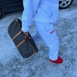 FITBERRY® SPORT STRAIGHT LEG JOGGERS