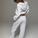 SIGNATURE STRAIGHT LEG JOGGERS