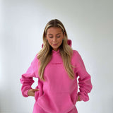 SPORT SERIES OVERSIZED HOODIE
