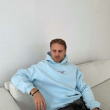 PASTEL EDIT OVERSIZED HOODIE