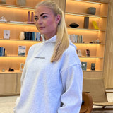 SPORT SOCIETY OVERSIZED HOODIE