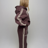 90'S OVERSIZED ZIP HOODIE