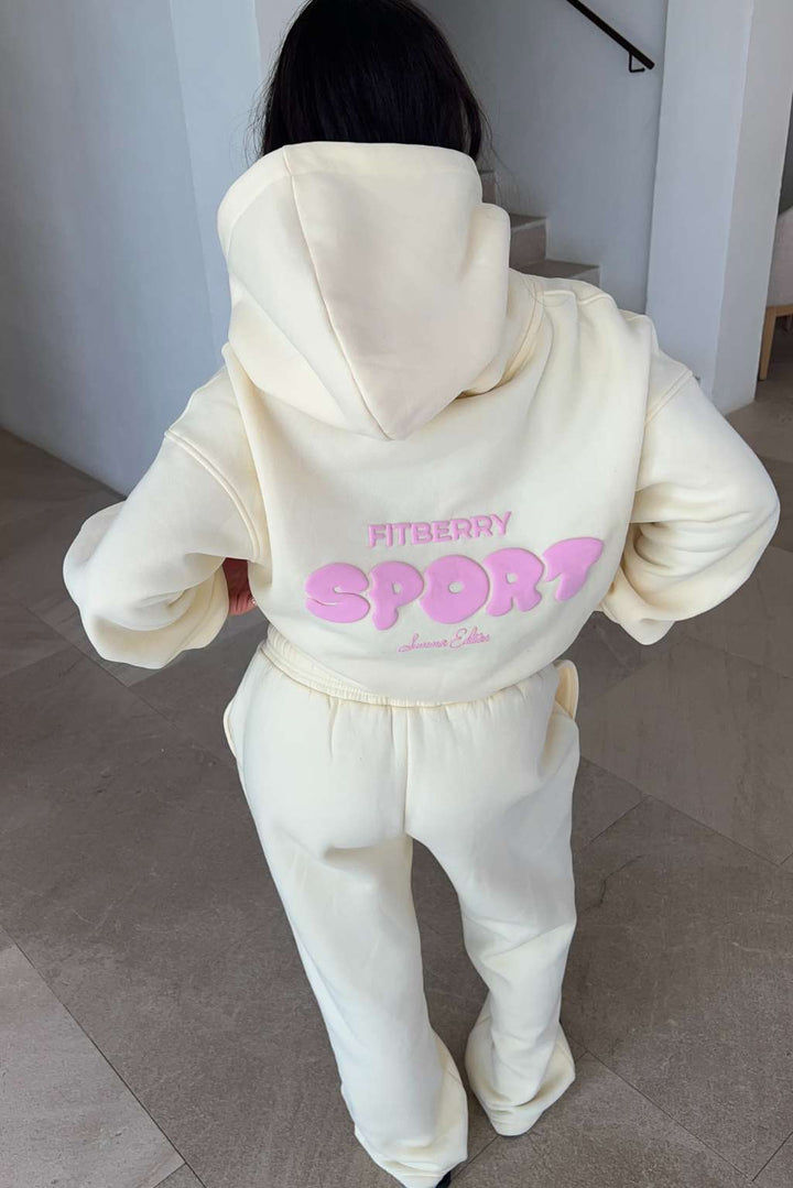 PRE-ORDER SUMMER EDITION OVERSIZED HOODIE