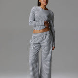 PALMER SOFT STRIPE TOP