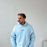 PASTEL EDIT OVERSIZED HOODIE