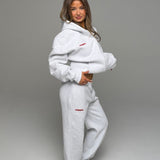 SIGNATURE STRAIGHT LEG JOGGERS