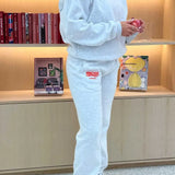 SPORTS CLUB OVERSIZED JOGGERS