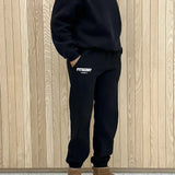 HEALTH CLUB OVERSIZED JOGGERS