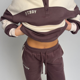 OVERSIZED RUGBY SWEATSHIRT