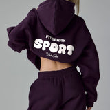 DROP 2 MARCH - WINTER EDITION OVERSIZED HOODIE