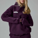 DROP 2 MARCH - WINTER EDITION OVERSIZED HOODIE