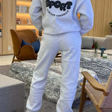 SPORT SOCIETY OVERSIZED HOODIE