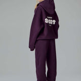 DROP 2 MARCH - WINTER EDITION STRAIGHT LEG JOGGERS