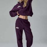 DROP 2 MARCH - WINTER EDITION OVERSIZED HOODIE