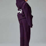 DROP 2 MARCH - WINTER EDITION STRAIGHT LEG JOGGERS