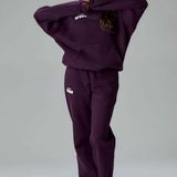 DROP 2 MARCH - WINTER EDITION STRAIGHT LEG JOGGERS