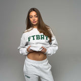 SPORT & LEISURE OVERSIZED CREWNECK