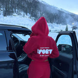 FITBERRY® SPORT OVERSIZED HOODIE