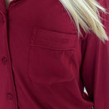 HOLIDAY PYJAMAS SHIRT