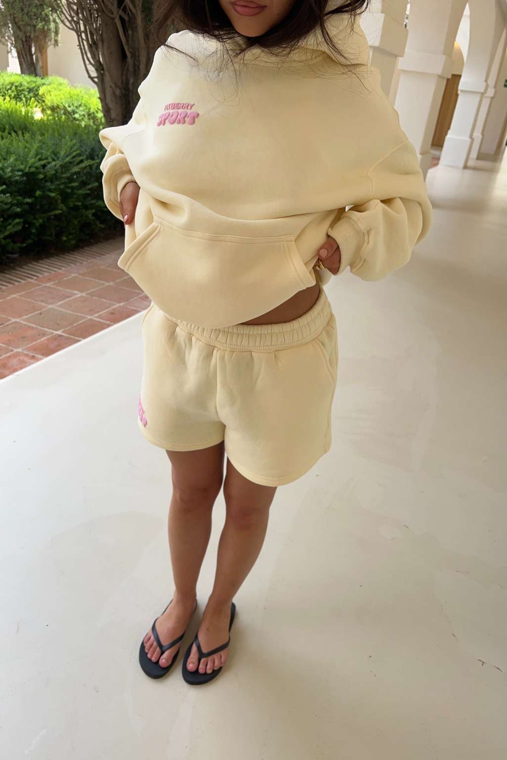 PRE-ORDER SUMMER EDITION OVERSIZED HOODIE