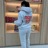 SPORTS CLUB OVERSIZED JOGGERS