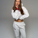 SPORT & LEISURE STRAIGHT LEG JOGGERS