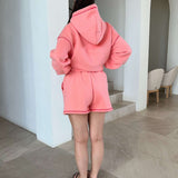 CONTOUR OVERSIZED HOODIE