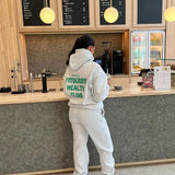HEALTH CLUB OVERSIZED HOODIE