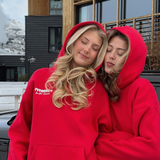 FITBERRY® SPORT OVERSIZED HOODIE