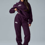 DROP 2 MARCH - WINTER EDITION STRAIGHT LEG JOGGERS