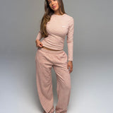 PRE-ORDER PALMER SOFT STRIPE TOP