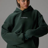 SPORTS STUDIO OVERSIZED HOODIE
