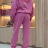 SPORT SOCIETY OVERSIZED JOGGERS