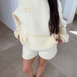 CONTOUR OVERSIZED HOODIE