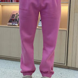 SPORT SOCIETY OVERSIZED JOGGERS