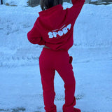 FITBERRY® SPORT STRAIGHT LEG JOGGERS